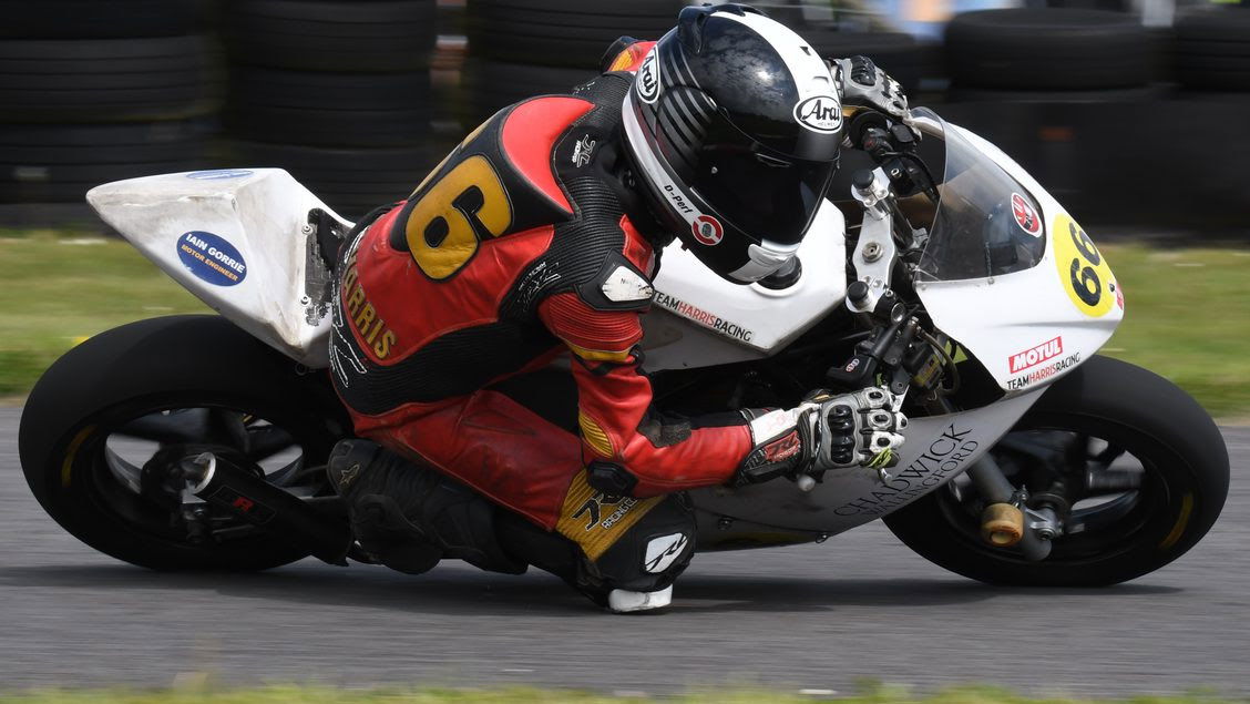 Ronnie Harris, 2022 FAB-Racing. - FAB-Racing.